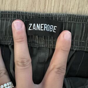 Zanerobe Camo Joggers